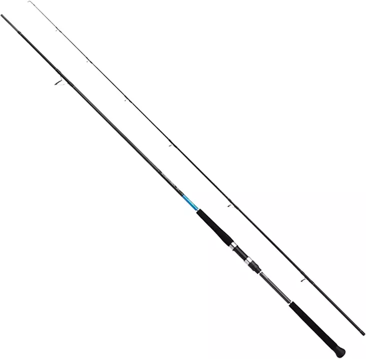 Shimano Bassterra XT Shore Jigging 9'6" 20-80g - Havbarsstænger - 8717009888790 - 1