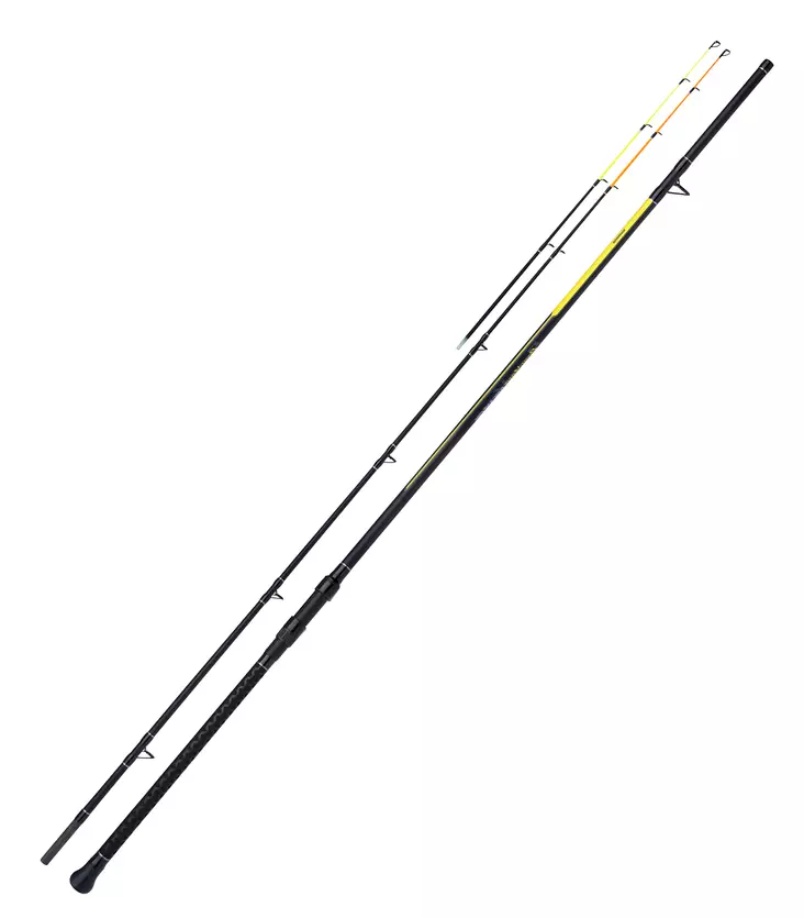 Shimano Beastmaster BX Boat Quiver 2pc + Tips - Saltvands-spinnestænger - 8717009885010 - 1