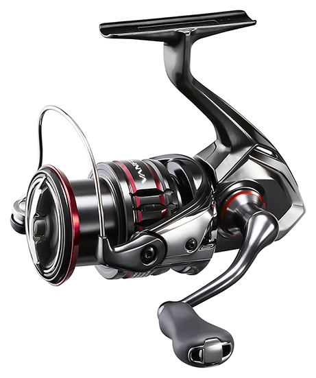 Shimano Vanford - Forbremset spinnehjul - 022255239370 - 1