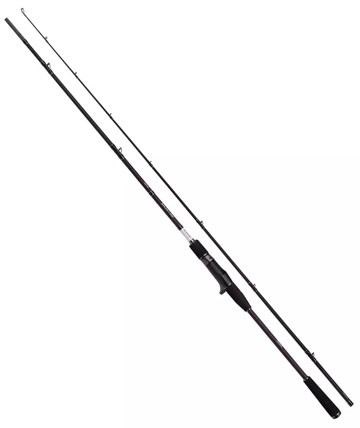 Shimano Yasei BB AX Pike - Shimano-spinnestænger - 8717009873970 - 1