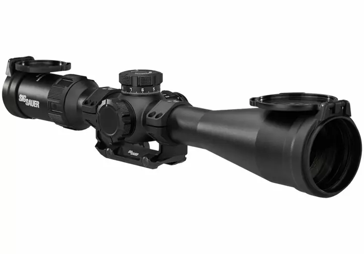 Sig Sauer Tango MSR 5-30X56mm FFP MRAD - Sig Sauer-kikkertsigter - 798681696260 - 1