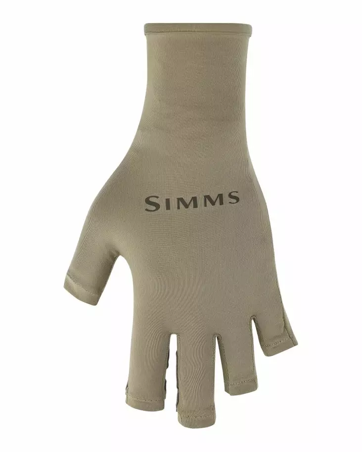 Simms Bugstopper Sunglove Stone - Handsker - 694264604120 - 1