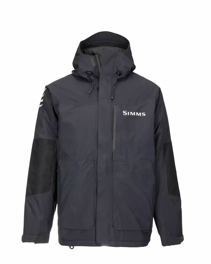 Simms Challenger Insulated Jacket Black - Øvrige jakker - 694264501290 - 1