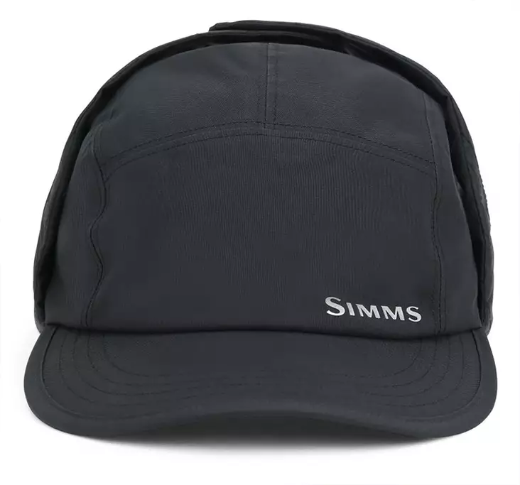 Simms Exstream Cap Black - Kasketter - 694264658840 - 1