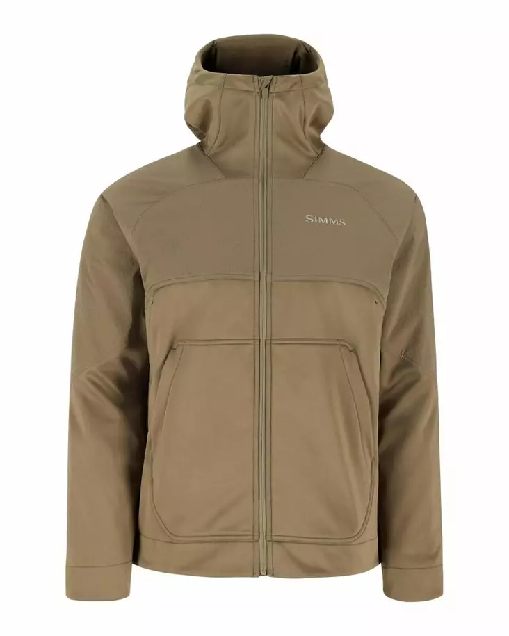 Simms Saginawa Hoody Bay Leaf - Hættetrøjer - 694264677810 - 2