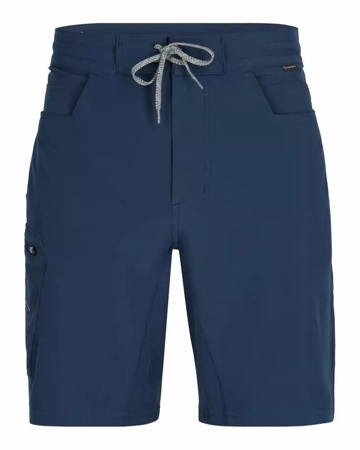 Simms Seamount Board Short Midnight - Bukser - 694264639160 - 2