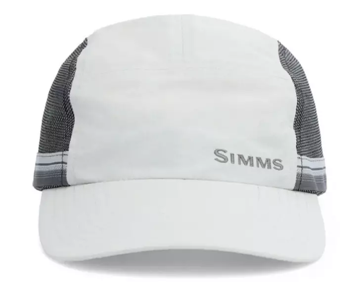 Simms Superlight Flats Cap Sterling - Kasketter - 694264645840 - 1