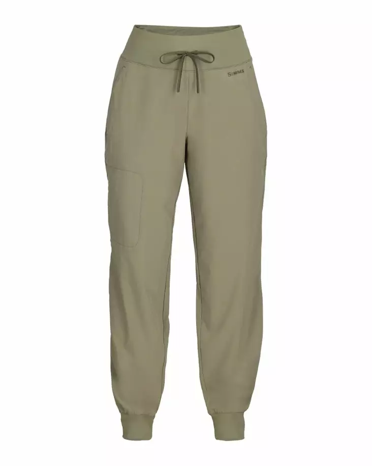 Simms Women's BugStopper Jogger Willow - Bukser - 694264679340 - 2