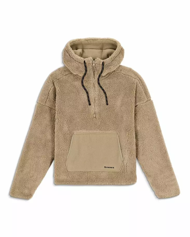 Simms Women's Coldweather Fleece Stone - Fleecetrøjer - 694264701270 - 2