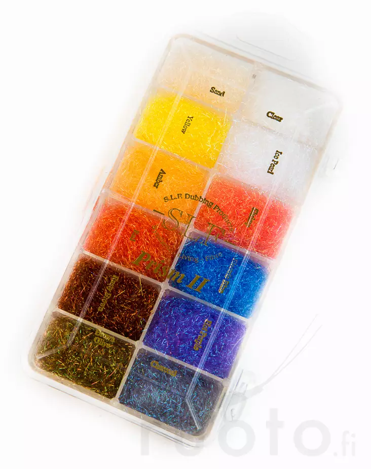 Prism Dispenser II - Dubbing sortimentsæt - 053526352320 - 1