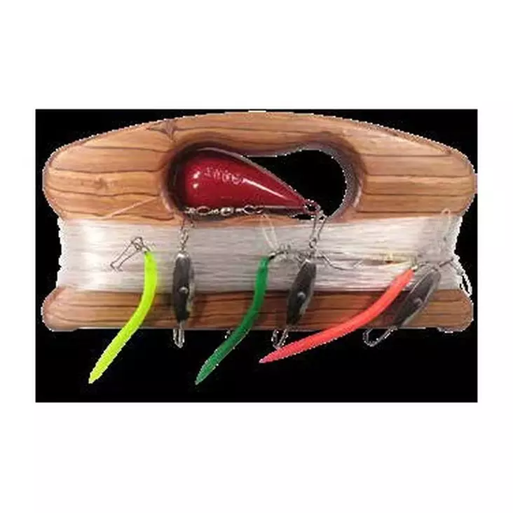 Sølvkroken Sølvkrokenharpa Miljø - Bundfiske- & torskerigs - 7056960211270 - 1
