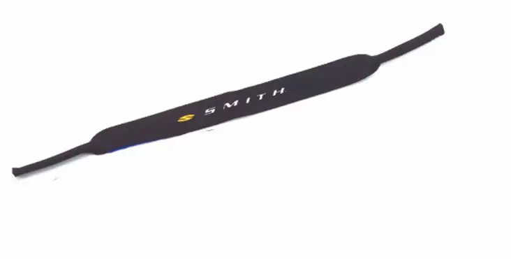 Smith Neoprene Retainer Black - Solbriller - 0715757542290 - 1