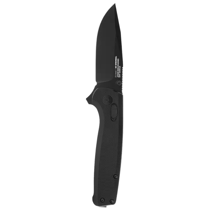 SOG Terminus XR G10 Black - Foldeknive - 729857010580 - 1