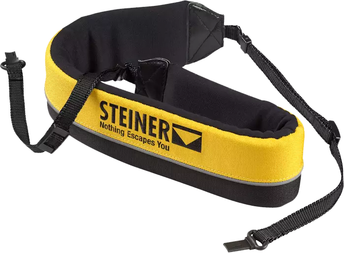 Steiner Floating Strap Clicloc 7x50 Commander, Global, Navigator PRO 7x50 - Kikkerttilbehør - 4015649000980 - 1