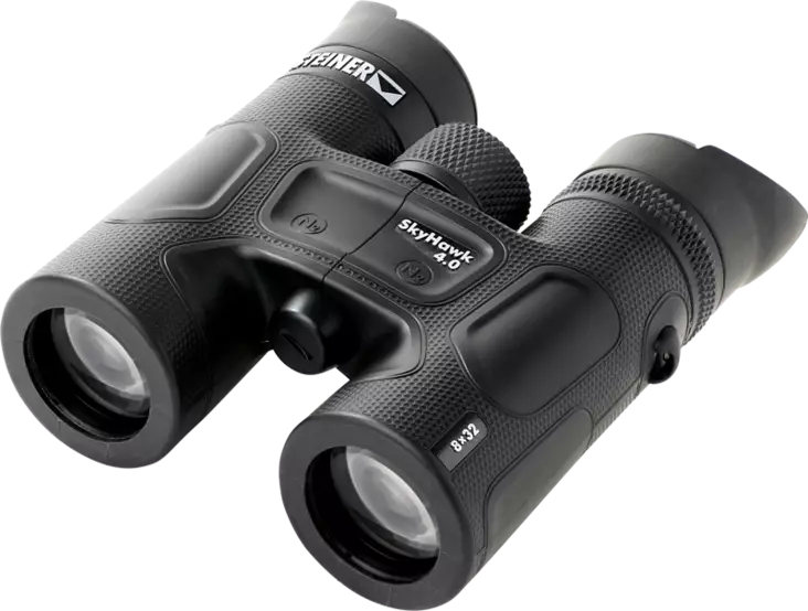 Steiner Skyhawk 4.0 8x32 - Traditionelle kikkerter - 4015649004520 - 1