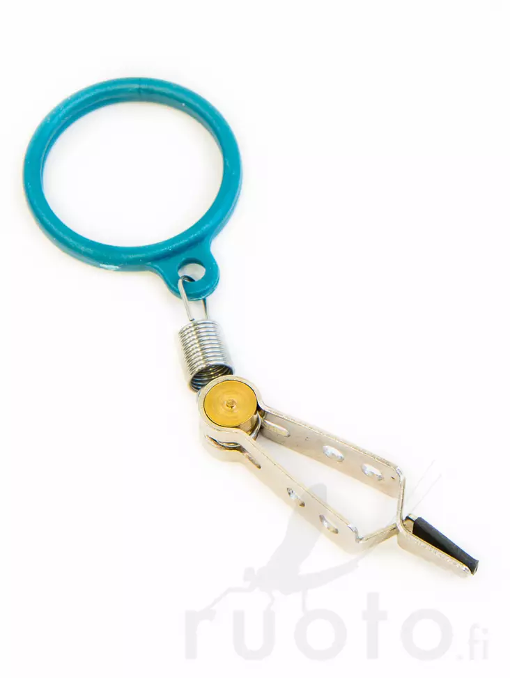 Stonefly Ring Hackle Plier - Hægletænger - 712733600050 - 1