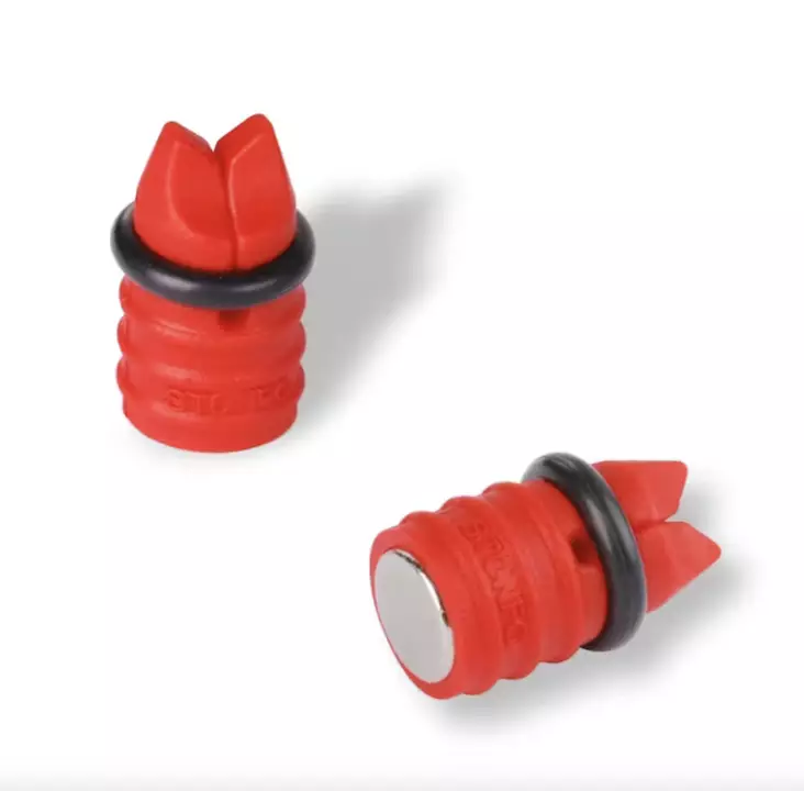Stonfo Magnetic Material Clip - Øvrige værktøjer - 8028651020620 - 1