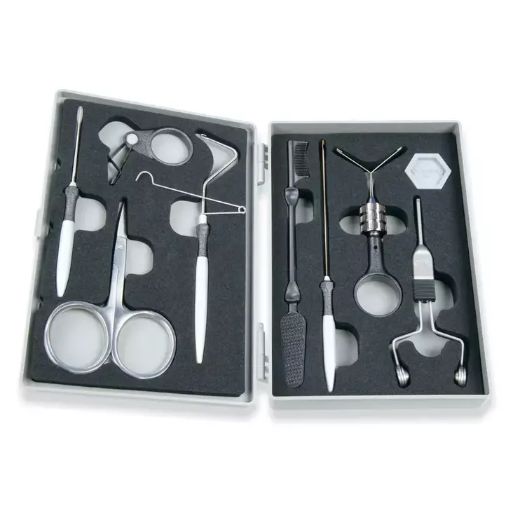 Stonfo Travel Tool Set - Dubbingnål - 8028651018870 - 1