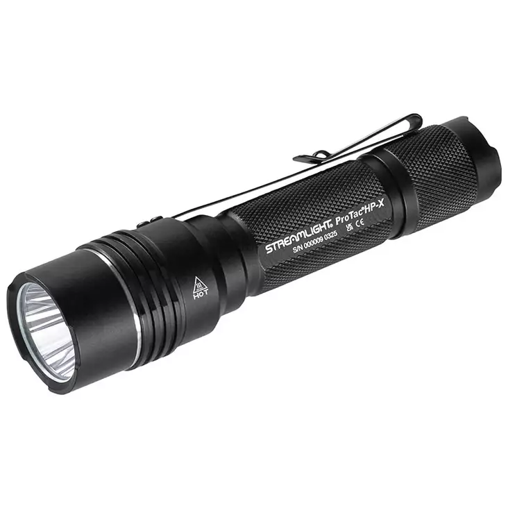 Streamlight ProTac HP-X USB - Lommelygter og søgelygter - 080926890220 - 2