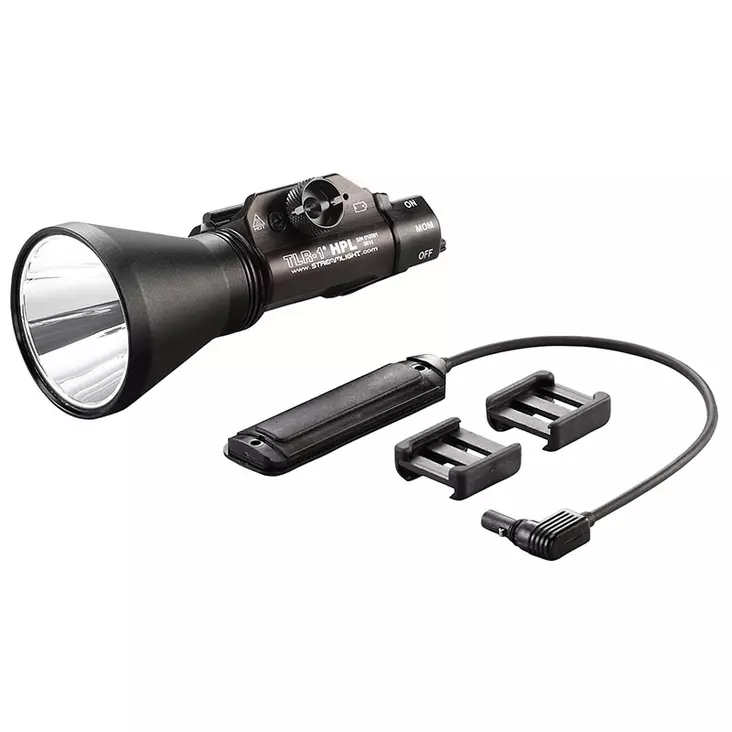 Streamlight TLR-1 HPL Long Gun Kit - Våbenlygter til rifler - 080926692190 - 2