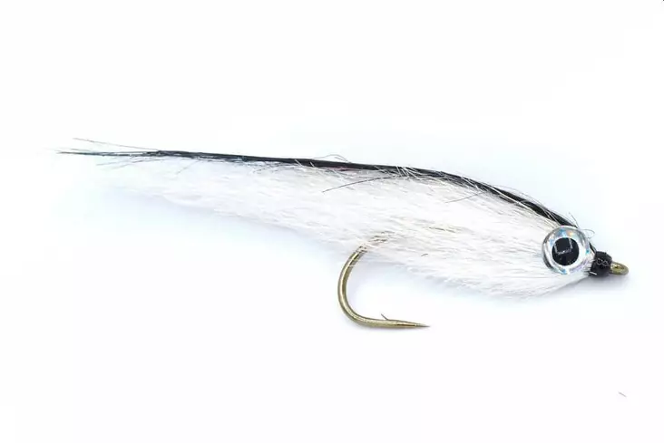 Supertinseli Pearl Streamer - Streamers og leech - 8859202530660 - 1