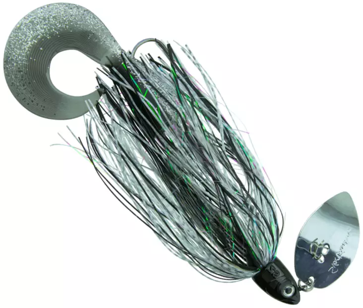 Svartzonker McShaker - Spinnerbaits - 3400000420 - 7