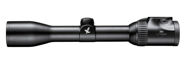 Swarovski Z6i 1,7-10x42 4A-I - Swarovski kikkertsigter - 9006325070750 - 1