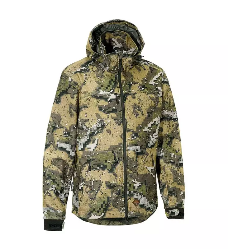 Swedteam Alpha M's Pro Jacket - Herrernes jagtjakker - 7330144015930 - 1