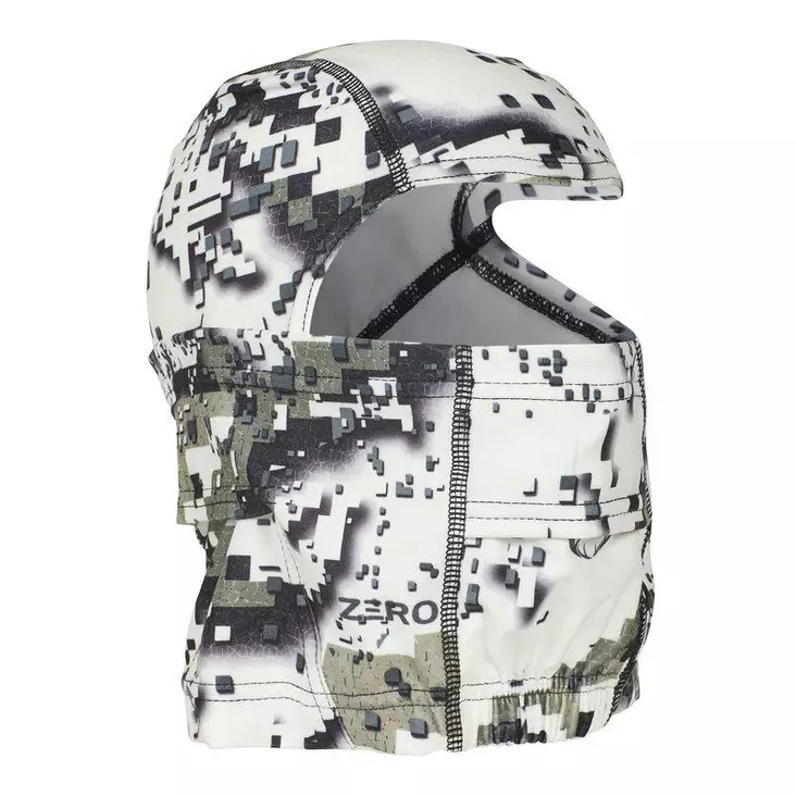 Swedteam Ridge Camouflage Hood Zero - Øvrigt jagttøj - 7330144041700 - 1