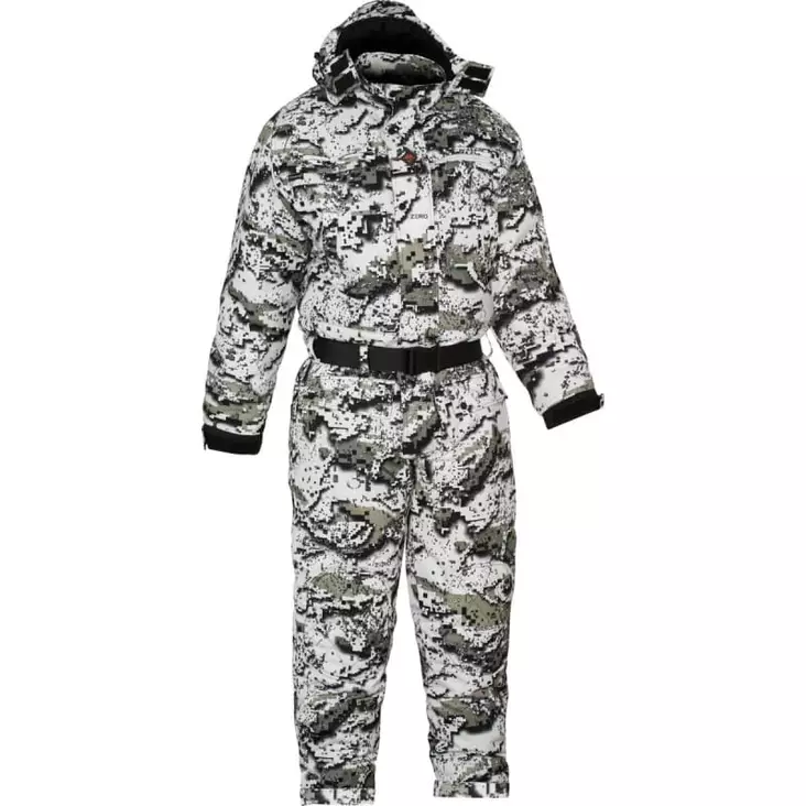 Swedteam Ridge Thermo Overall Zero - Herrernes jagtjakker - 7330144016180 - 1