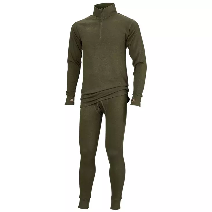 Swedteam Terry M's Wool Base Layer Set - Jagtbeklædning - 7330144012410 - 1