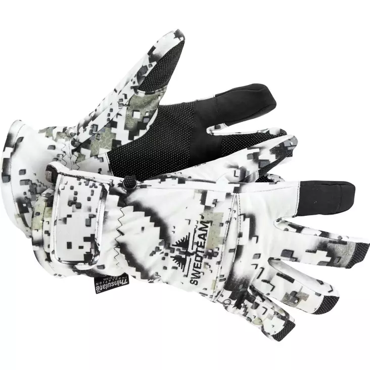 Swedteam Zero Dry Glove - Jægerhandsker - 7330144009830 - 1