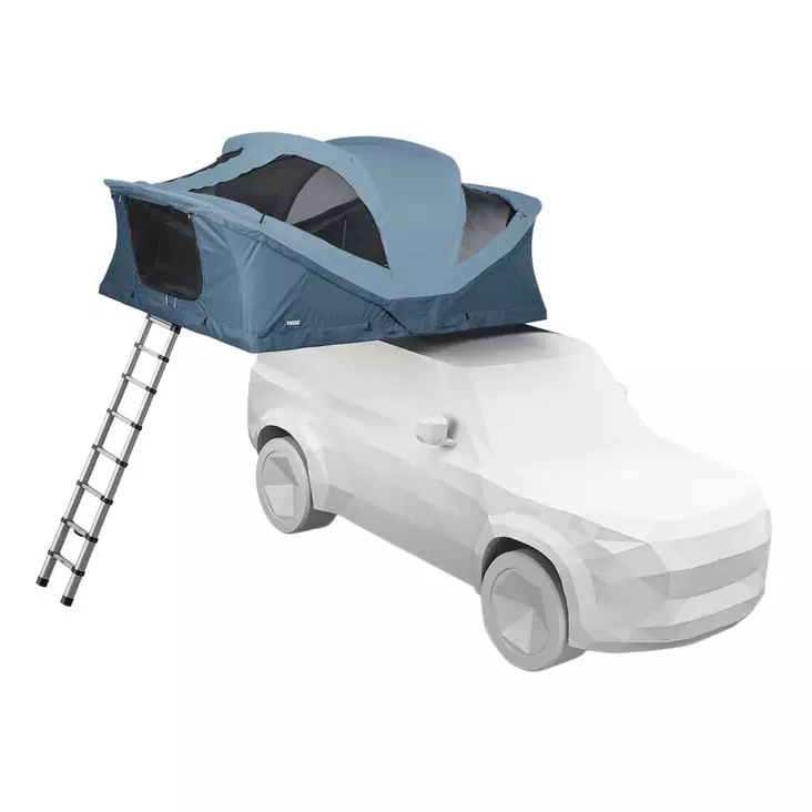 Thule Approach 2 L Dark Slate - Beklædning - 197074659880 - 1