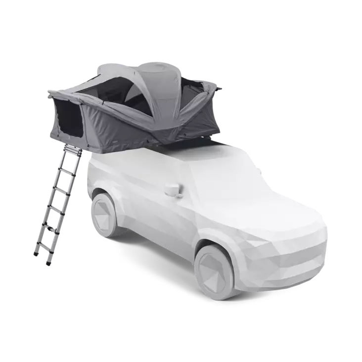 Thule Approach 2 M Ashland Grey - Beklædning - 197074761200 - 1