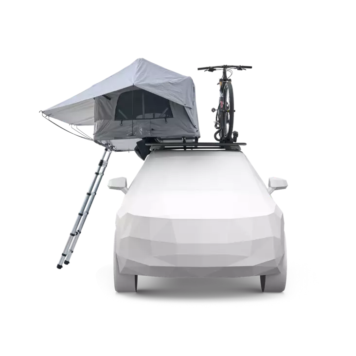 Thule Foothill Ashland Grey - Beklædning - 197074761170 - 1