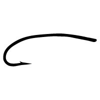 Tiemco TMC 200R - Vådfluekroge - 4930843008030 - 2