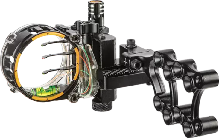 Trophy Ridge Sight Hotwire Drive RH 3-Pin - Bueskyttens Sigte - 117089-1000 - 1