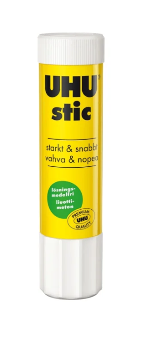 UHU Stic liimapuikko - Lime - 40267210 - 1