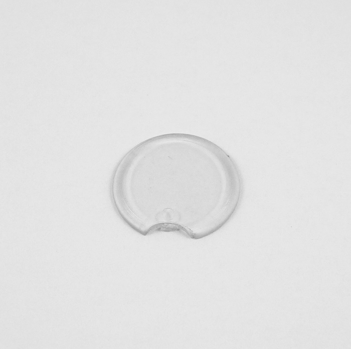 Lure Lip #3 Round - Simplator - UL3-10 - 1