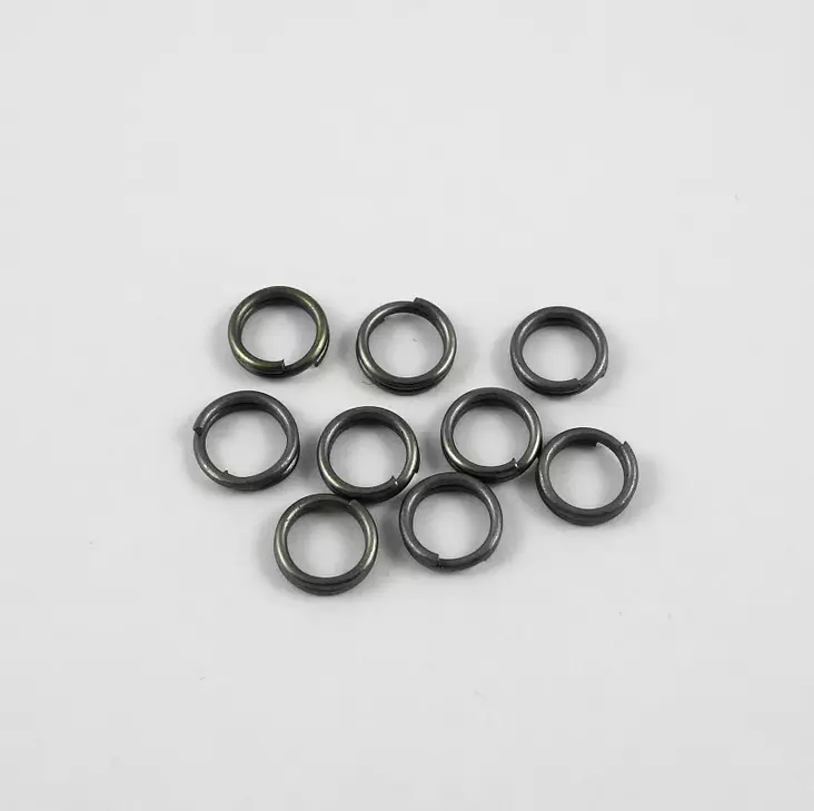 Uistinrengas Extra Vahva RST 6,5mm - 100Kpl - Krogringe - UR-XV7-100 - 1