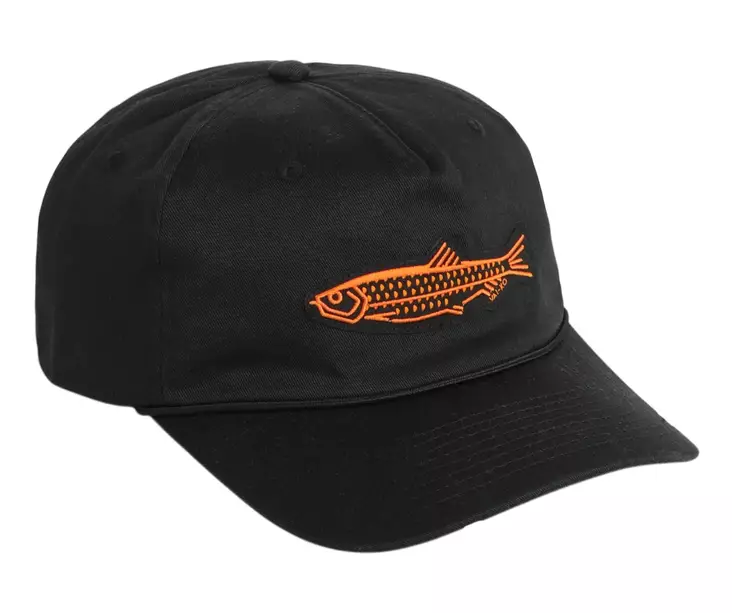 Vai-Ko Fishy Cap Black - Kasketter - 6440000200200 - 1