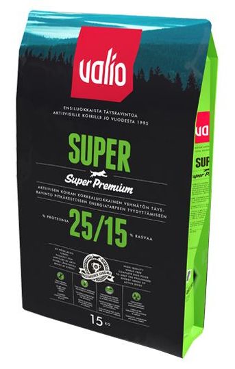 Valio Super - Valio hundefoder - 6438347000010 - 1