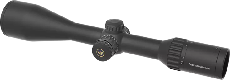 Vector Optics Continental x6 2.5-15x56 Fiber HD SFP Hunting Scope - Øvrige kikkertsigter - 6976386125900 - 1