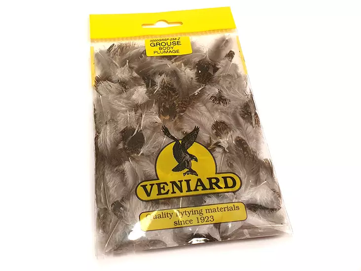 Veniard Grouse Body Plumage - Øvrige fjer - 5056304601639 - 2