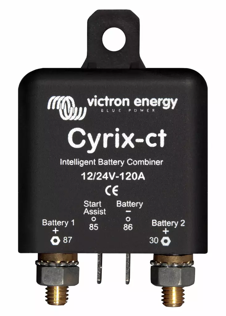 Victron Cyrix-CT / Cyrix-Li-CT - Batterioplader - 1902202410 - 1