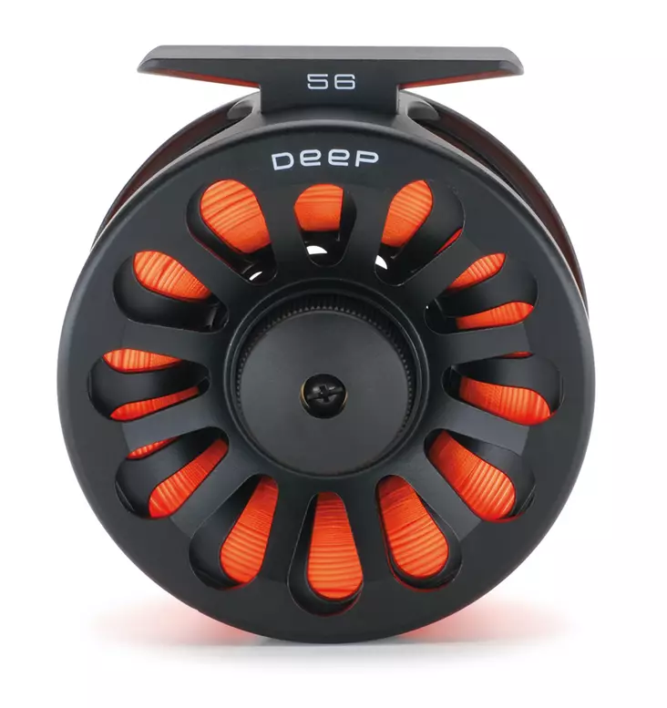Vision Deep Black - Vision-fluehjul - 6417512817400 - 2