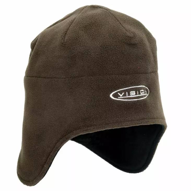 Vision Nalle Hat Brown -hattu - Huer - 6417512841030 - 1