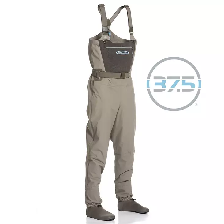 Vision Scout Strip Wader and Tossu - Vadarpakker - 2035007039S40 - 1