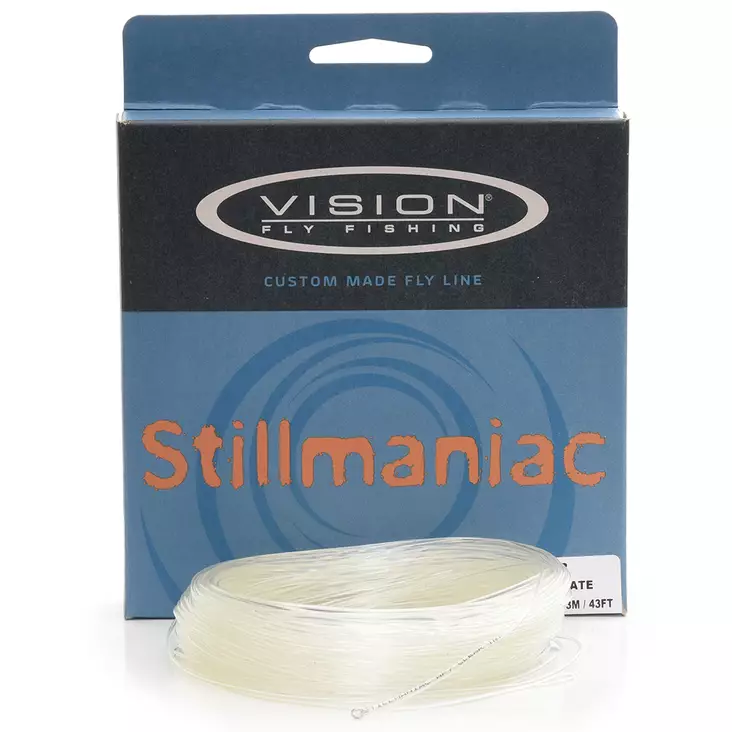 Vision Stillmaniac Clear Intermediate - Synkeliner - 6417512836470 - 1