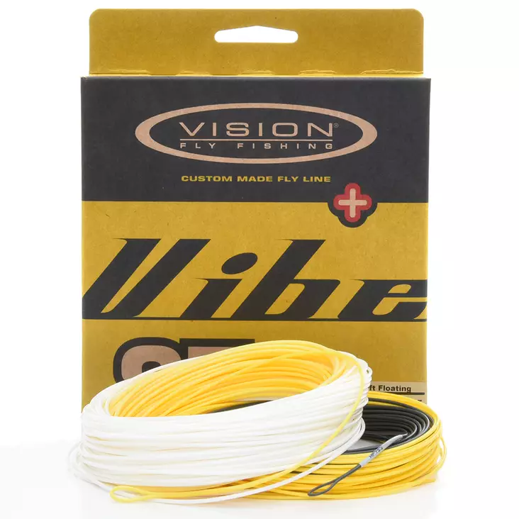 Vision Vibe+ 85 Float WF5/6 - Flueliner - 6417512832274 - 2